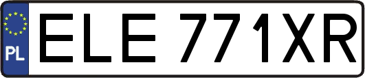 ELE771XR