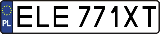 ELE771XT