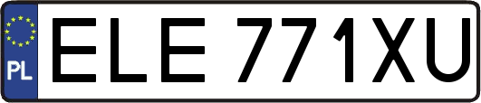 ELE771XU
