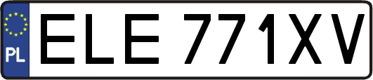 ELE771XV