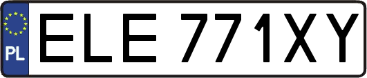 ELE771XY