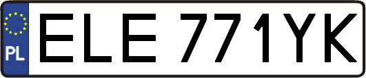 ELE771YK