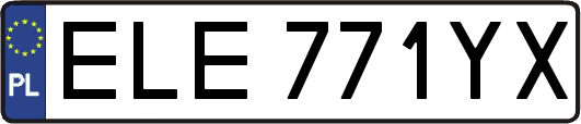 ELE771YX