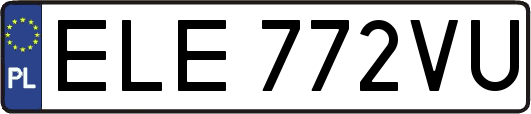 ELE772VU
