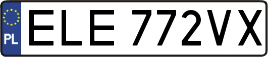 ELE772VX