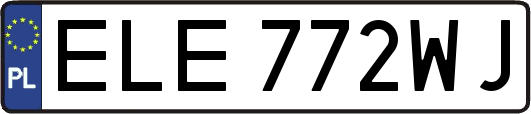 ELE772WJ