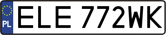 ELE772WK