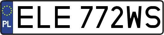 ELE772WS