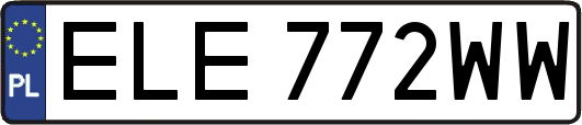 ELE772WW