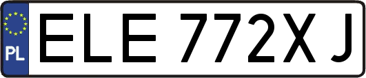 ELE772XJ