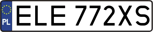 ELE772XS