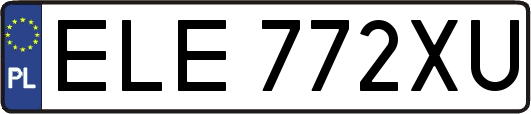 ELE772XU