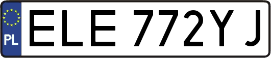 ELE772YJ