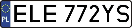 ELE772YS