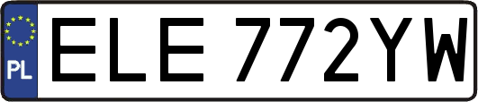 ELE772YW