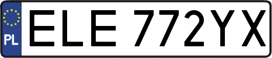 ELE772YX