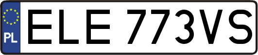 ELE773VS