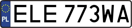 ELE773WA
