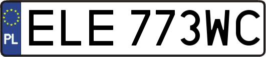 ELE773WC