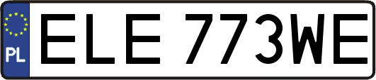 ELE773WE