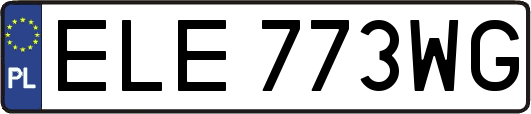 ELE773WG