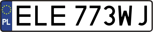 ELE773WJ
