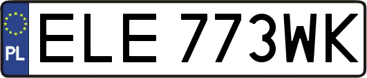 ELE773WK