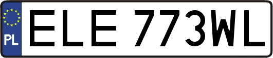 ELE773WL