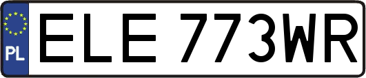 ELE773WR
