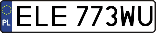 ELE773WU