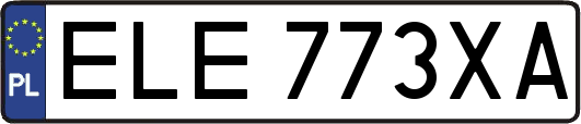 ELE773XA