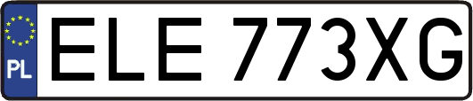 ELE773XG
