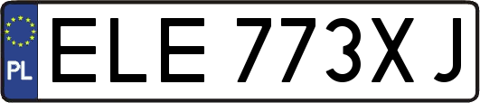 ELE773XJ