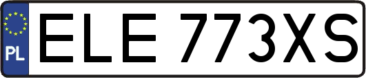 ELE773XS