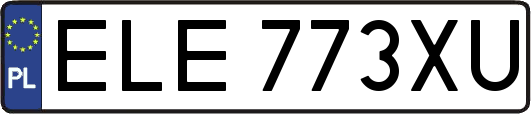 ELE773XU