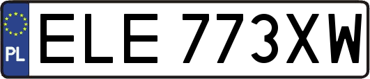 ELE773XW