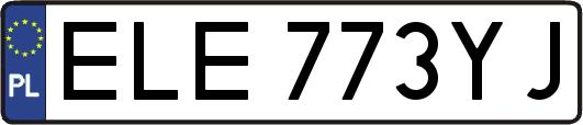 ELE773YJ