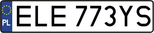 ELE773YS
