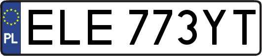 ELE773YT