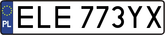 ELE773YX