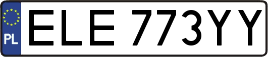 ELE773YY