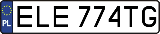ELE774TG