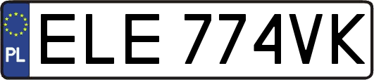 ELE774VK