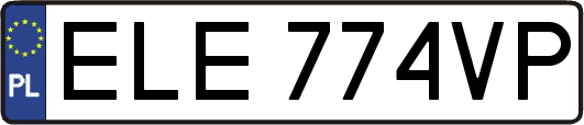 ELE774VP