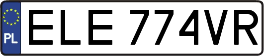 ELE774VR