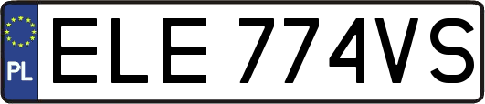 ELE774VS