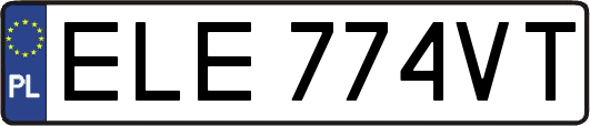 ELE774VT