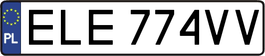 ELE774VV