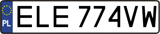 ELE774VW