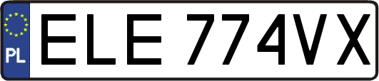 ELE774VX